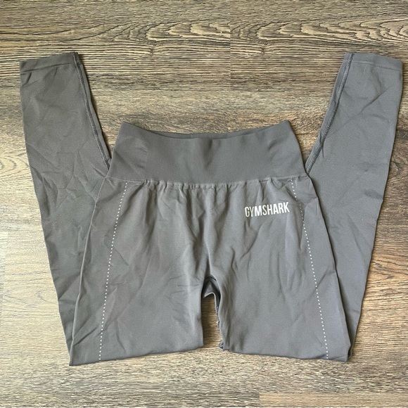 Gymshark Purple Mauv Leggings - Picture 1 of 6